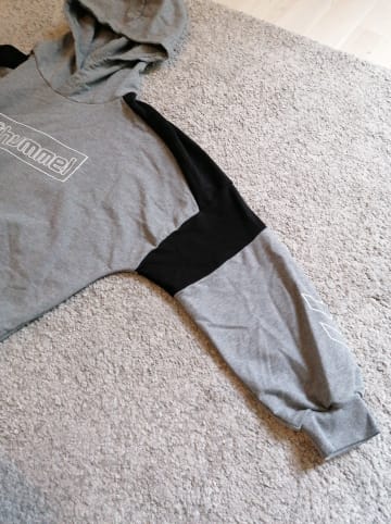 Hummel Hoodie Hmlboxline Hoodie in MEDIUM MELANGE