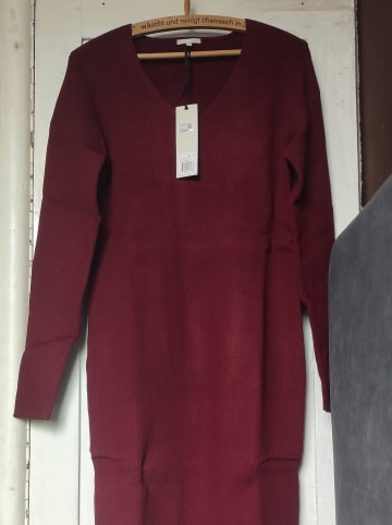 Mexx Kleid in Bordeaux