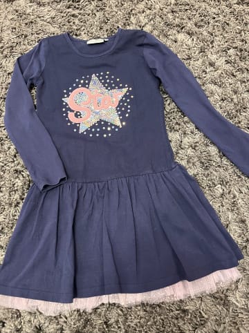 happy girls by Eisend Kleid in Dunkelblau