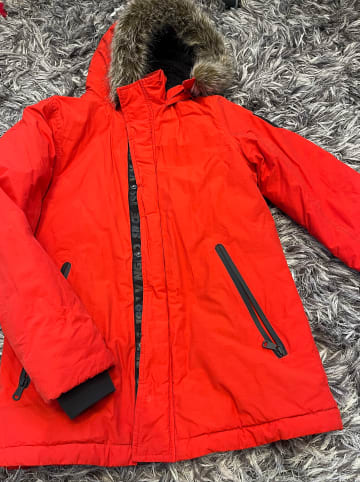 Vingino Parka "Takumi" in Koralle