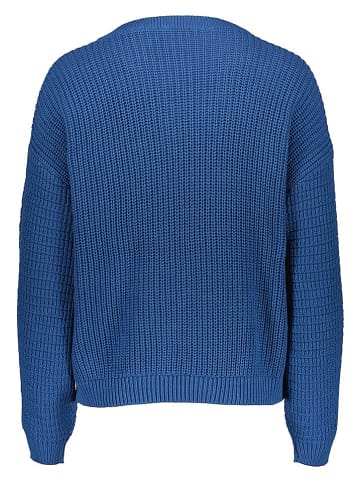 ESPRIT Pullover in Blau