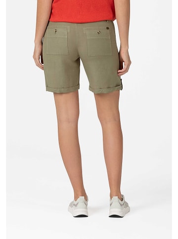 Timezone Shorts "Marita" in Khaki