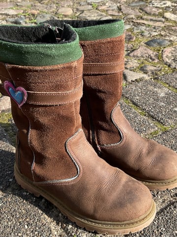Agatha Ruiz de la Prada Winterstiefel in Braun