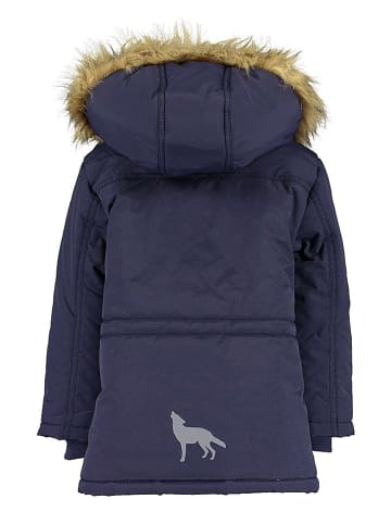 Blue Seven Parka in Dunkelblau