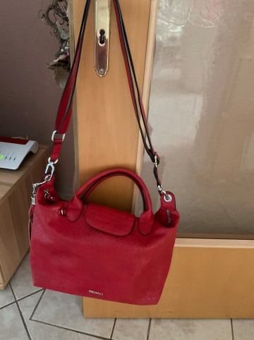 EMILY & NOAH Shopper Fanni in red