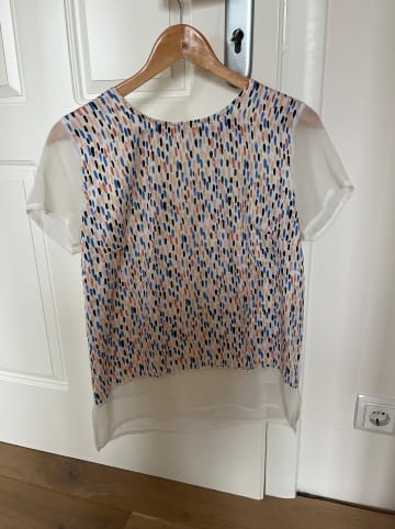 More & More Shirt in Weiß