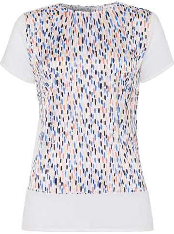 More & More Shirt in Weiß