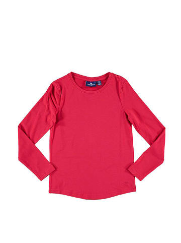 Tom Tailor Longsleeve in weiß