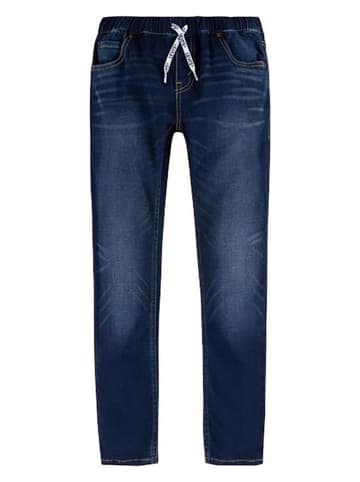 Levi's Kids Jeans - Skinny fit - in Dunkelblau