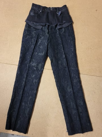 Diesel Clothes Jeans "Maru" -  Regular fit - in Schwarz