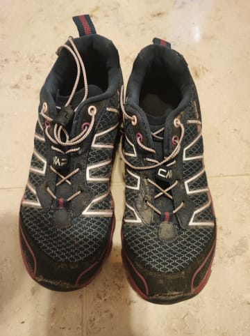 cmp Trailrunningschuhe "Altak" in Dunkelblau/ Lila