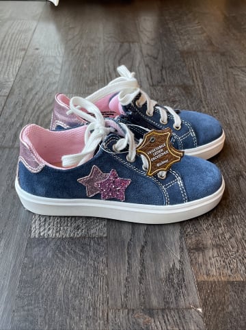 Richter Shoes Sneakers in Dunkelblau