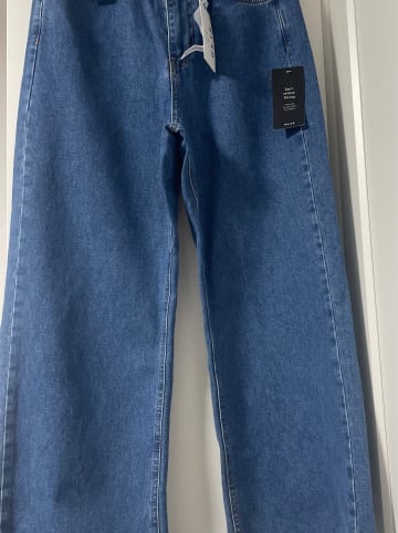 NA-KD Jeans - Regular fit - in Blau