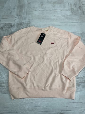 Levi´s Sweatshirt in Rosa