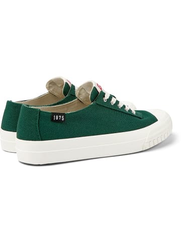 Camper Sneaker " Camaleon 1975 " in Dunkeltürkis