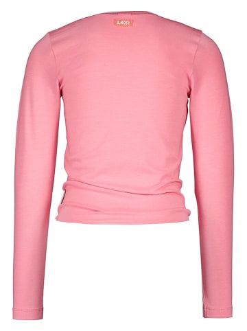 B.Nosy Longsleeve in Rosa