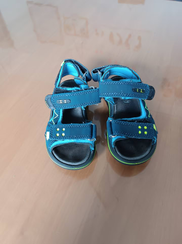 lamino Sandalen in Dunkelblau
