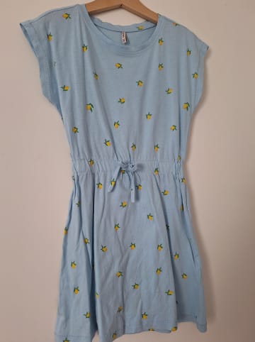 KIDS ONLY Kleid "May" in Hellblau
