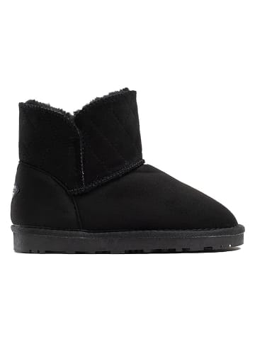 ISLAND BOOT Winterboots "Maiana" in Schwarz