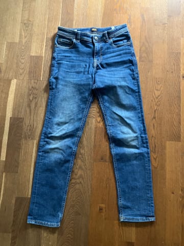 JACK & JONES Junior Jeans "Glenn" - Slim fit - in Blau