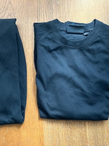 Whistler Funktionswäsche-Set Oppdal in 1001 Black