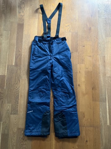 Icepeak Ski-/ Snowboardhose "Lorena" in Dunkelblau