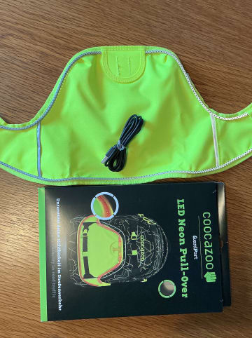 Coocazoo Rucksack-Zubehör "GuardPart" in Gelb