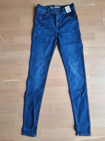 Levi´s Jeans "720" - Skuper Skinny fit - in Blau