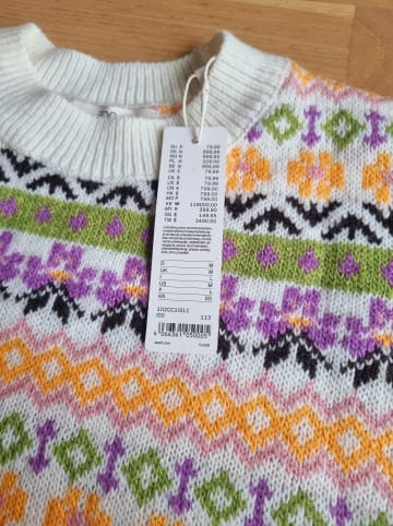 edc by esprit Pullover in Bunt