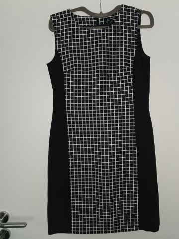 More & More Kleid in Creme/ Schwarz