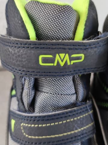 cmp Winterboots "Pyry" in Anthrazit