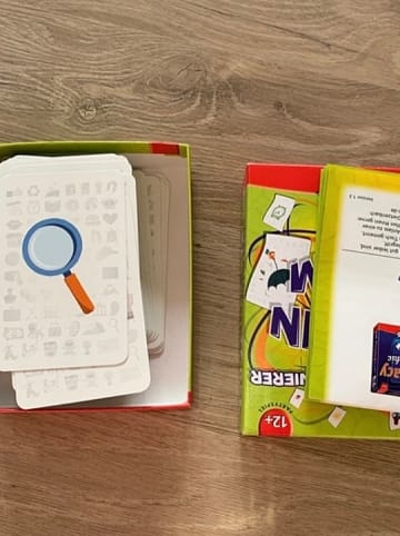 Amigo Kartenspiel "Brain Storm" - ab 12 Jahren