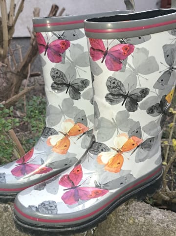 Beck Schmetterling Gummistiefel