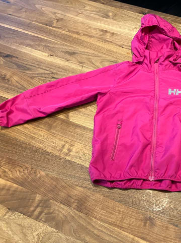 Helly Hansen Funktionsjacke "Flight" in Pink