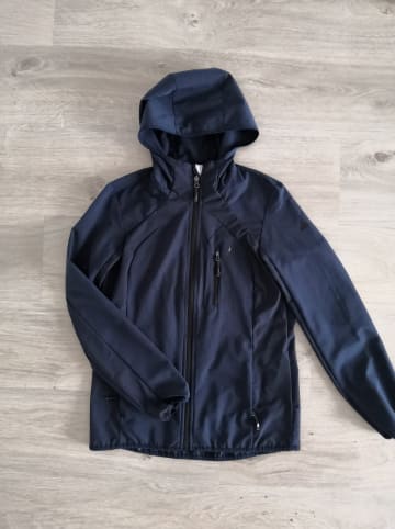 OCK Softshelljacke in Dunkelblau
