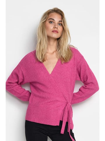 Kaffe Cardigan "Wendy" in Pink