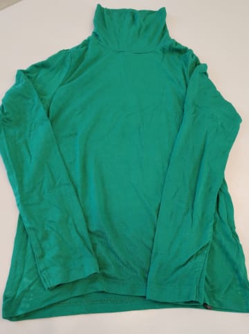 KIDS ONLY Rollkragenpullover "Lela" in Grün
