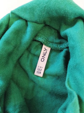 KIDS ONLY Rollkragenpullover "Lela" in Grün