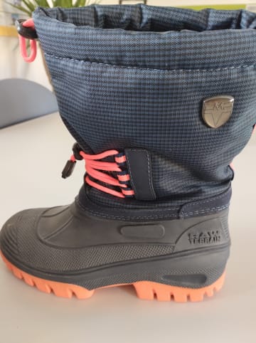 cmp Winterstiefel "Ahto" in Dunkelblau