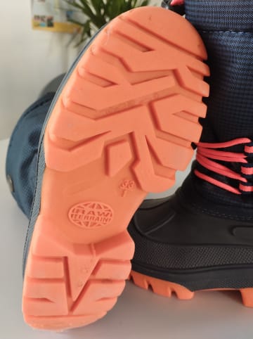 cmp Winterstiefel "Ahto" in Dunkelblau