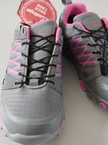 Kastinger Trekkingschuhe "Bajar" in Grau