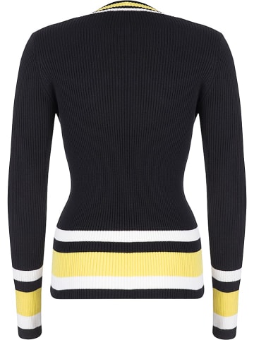 GIORGIO DI MARE Pullover in Schwarz
