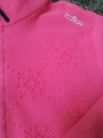 cmp Fleecepullover in Pink, keine Mängel, Privatverkauf, keine Garantie, keine Rücknahme,