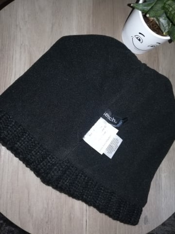Bench Mütze "Radioactive" in Schwarz, keine Rücknahme, keine Garantie