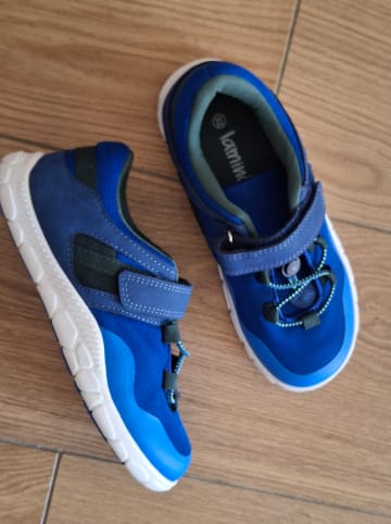 lamino Barfußschuhe in Dunkelblau
