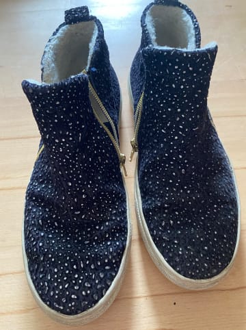 Bundgaard leder sneakers Tex gefüttert