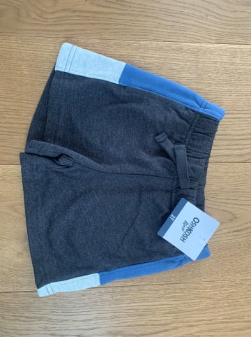 OshKosh Sweatshorts in Dunkelgrau