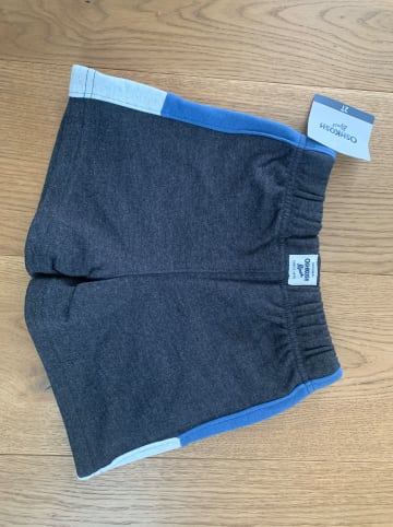 OshKosh Sweatshorts in Dunkelgrau