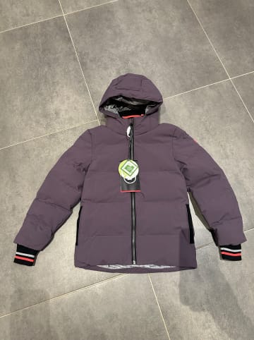 Killtec Steppjacke in Pflaume