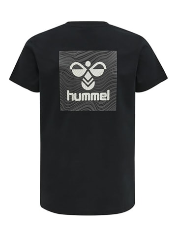 Hummel Shirt "Offgrid" in Schwarz